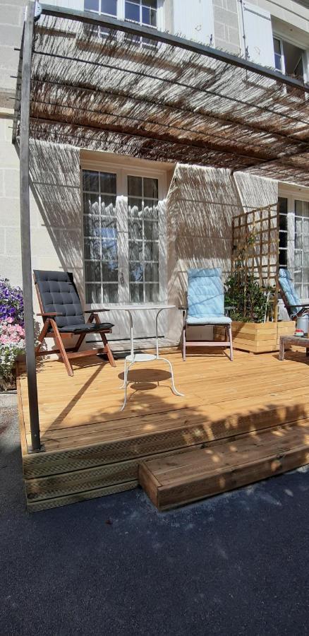 Bed and Breakfast A L'Ombre De La Treille -Proche Saint-Emilion Екстер'єр фото
