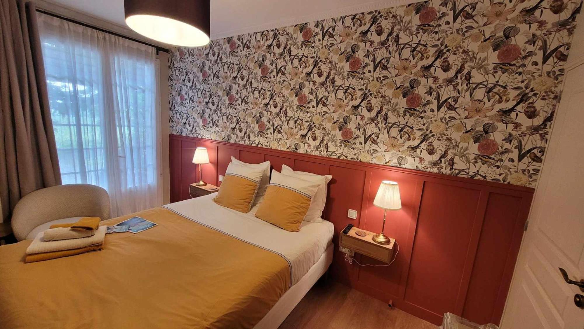 Bed and Breakfast A L'Ombre De La Treille -Proche Saint-Emilion Екстер'єр фото